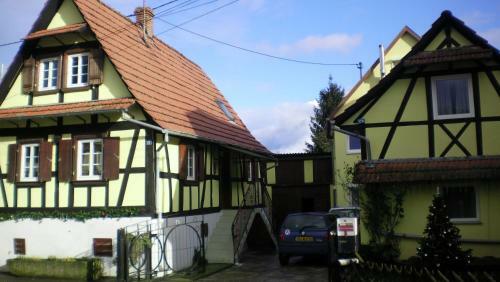Chez Salome Et Fritz