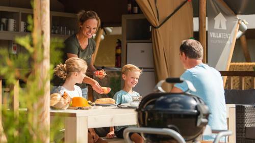 Glamping Loire Valley