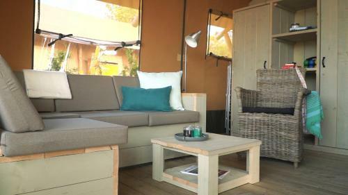 Glamping Loire Valley