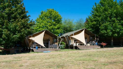 Glamping Loire Valley