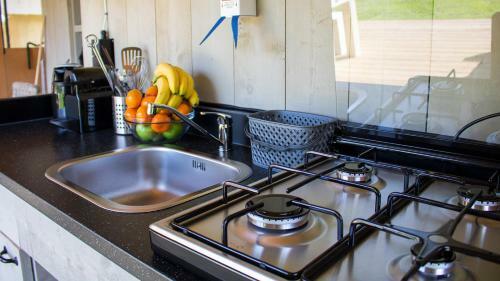 Glamping Loire Valley