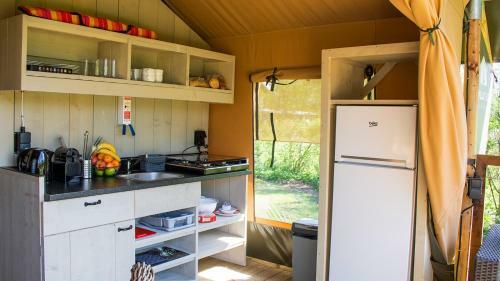 Glamping Loire Valley