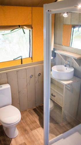Glamping Loire Valley