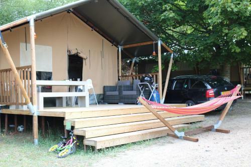Glamping Loire Valley