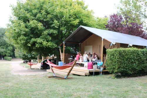 Glamping Loire Valley