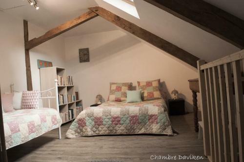 Bed & Breakfast Ty Daou Gwez