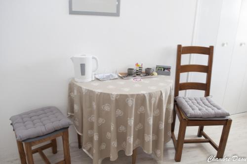 Bed & Breakfast Ty Daou Gwez