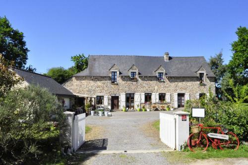 Bed & Breakfast Ty Daou Gwez