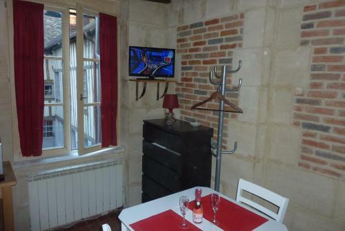 Apartamento Studio Des Lingots
