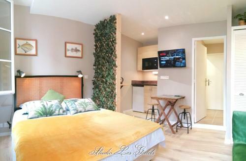 Apartamentos La Venelle Du Bassin