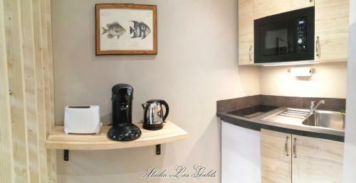 Apartamentos La Venelle Du Bassin
