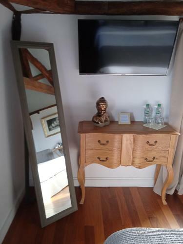 Bed & Breakfast Chambres D'h�tes Entre Deux Rives