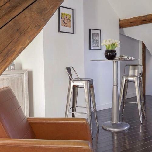 Apartamento L'adresse Honfleur