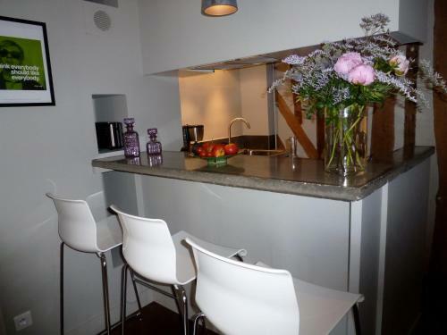 Apartamento L'adresse Honfleur