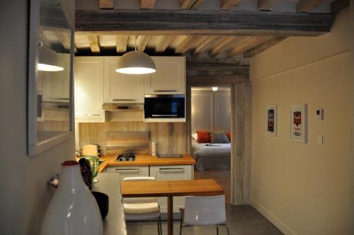 Apartamento L'adresse Honfleur