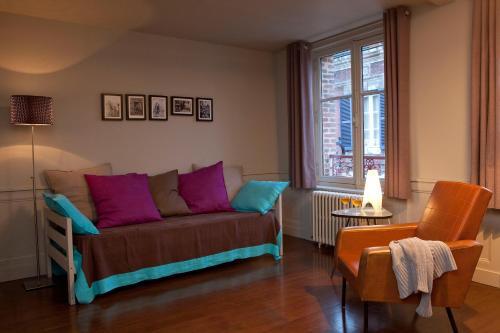 Apartamento L'adresse Honfleur