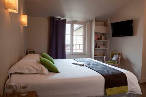 Apartamento L'adresse Honfleur