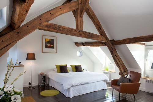 Apartamento L'adresse Honfleur