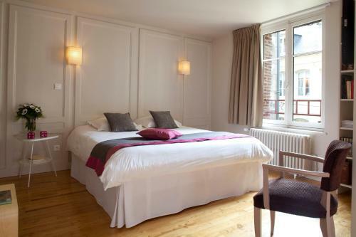 Apartamento L'adresse Honfleur