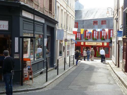 Apartamento L'adresse Honfleur