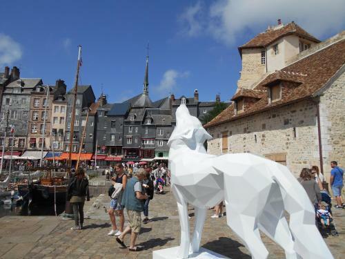 Apartamento L'adresse Honfleur