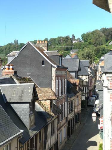 Apartamento L'adresse Honfleur