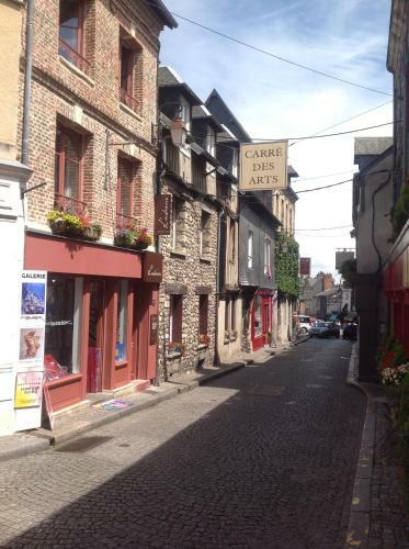 Apartamento L'adresse Honfleur