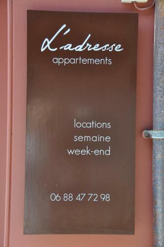 Apartamento L'adresse Honfleur