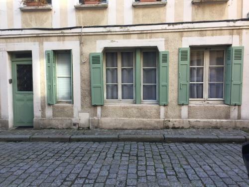 Apartamento Chez Annette