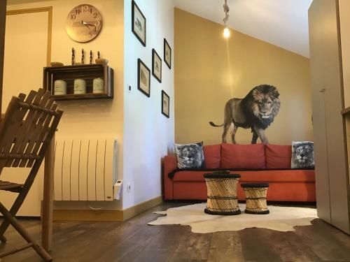 Appartement Savane Avec Garage