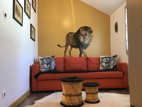 Appartement Savane Avec Garage