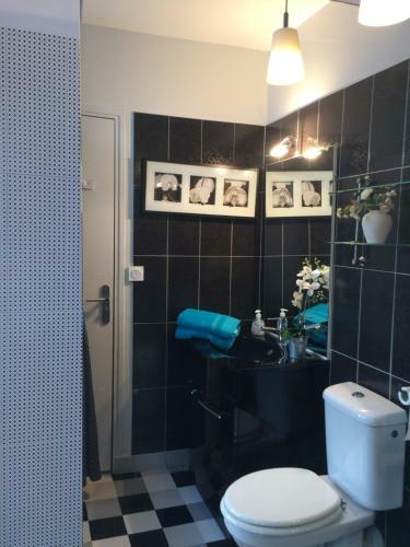 Apartamento Honfleur - Le Bonheur Des Voyageurs