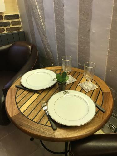 Apartamento Le Lingotin