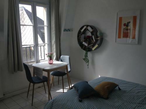 Apartamento Le Petit Studio Honfleurais
