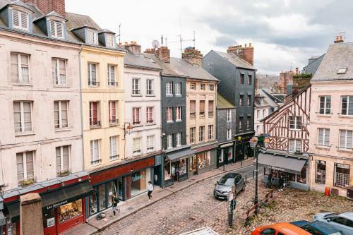 Bed & Breakfast Les Apparts D'agn�s- Rom�o Et Juliette