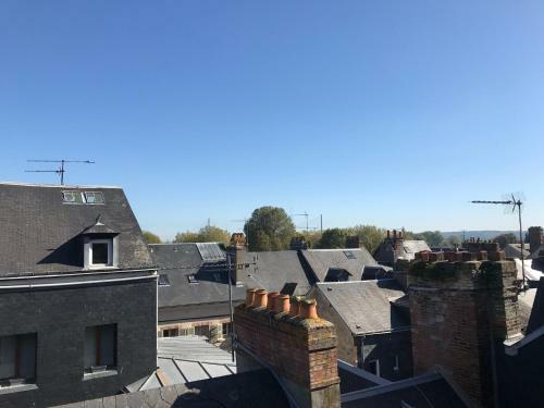 Naturogite Honfleur Centre Historique Avec Sauna Priv�