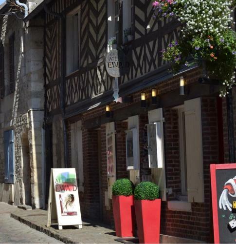 Naturogite Honfleur Centre Historique Avec Sauna Priv�