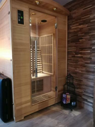 Naturogite Honfleur Centre Historique Avec Sauna Priv�