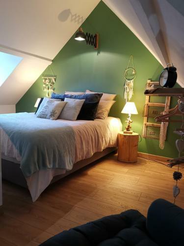 Naturogite Honfleur Centre Historique Avec Sauna Priv�