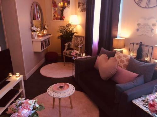 Apartamento Bienvenue Au Petit Bonheur