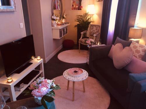 Apartamento Bienvenue Au Petit Bonheur