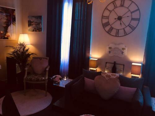Apartamento Bienvenue Au Petit Bonheur