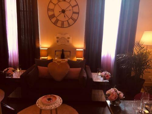 Apartamento Bienvenue Au Petit Bonheur