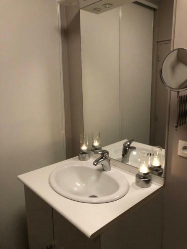 Apartamento Bienvenue Au Petit Bonheur