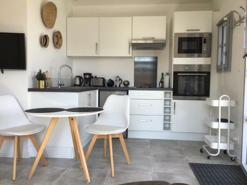 Apartamento Bel Air Studios