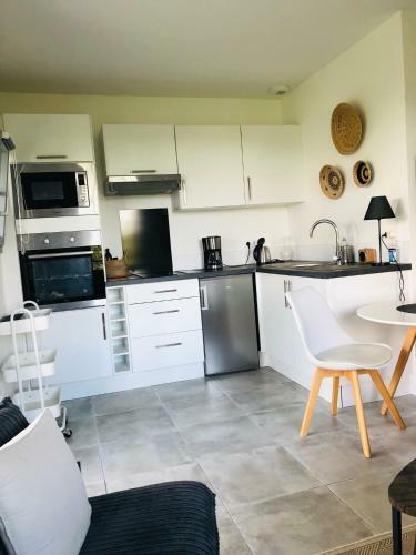 Apartamento Bel Air Studios