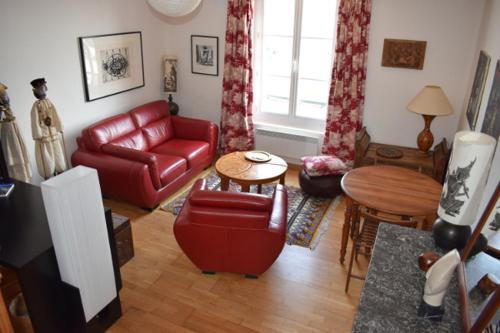 Apartamento Chez Eva