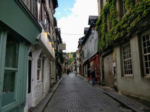 Apartamento Studio Centre Historique Honfleur
