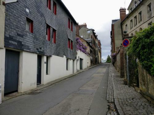 Apartamento Studio Centre Historique Honfleur