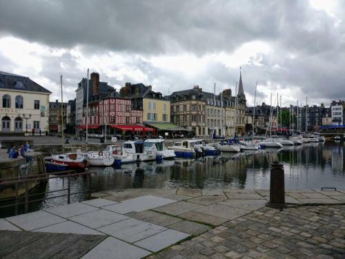 Apartamento Studio Centre Historique Honfleur
